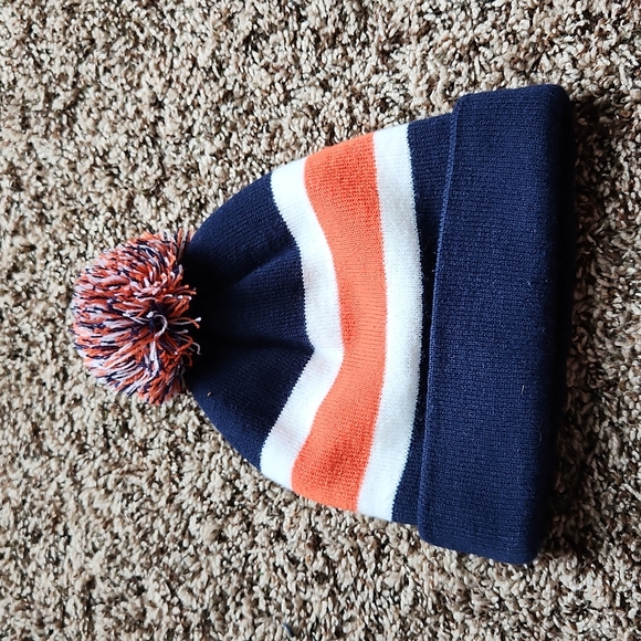 Denver Broncos Stocking Cap - Picture 2 of 2